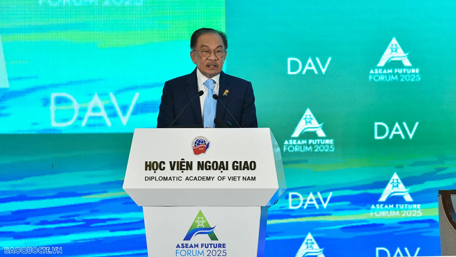 Phiên toàn thể cấp cao Diễn đàn Tương lai ASEAN 2025 Phiên toàn thể cấp cao Diễn đàn Tương lai ASEAN 2025