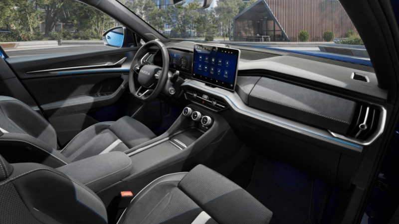 Skoda Kodiaq 2025 ra mắt thị trường Việt, giá bán từ 1,45 tỷ đồng Skoda Kodiaq 2025 ra mắt thị trường Việt, giá bán từ 1,45 tỷ đồng