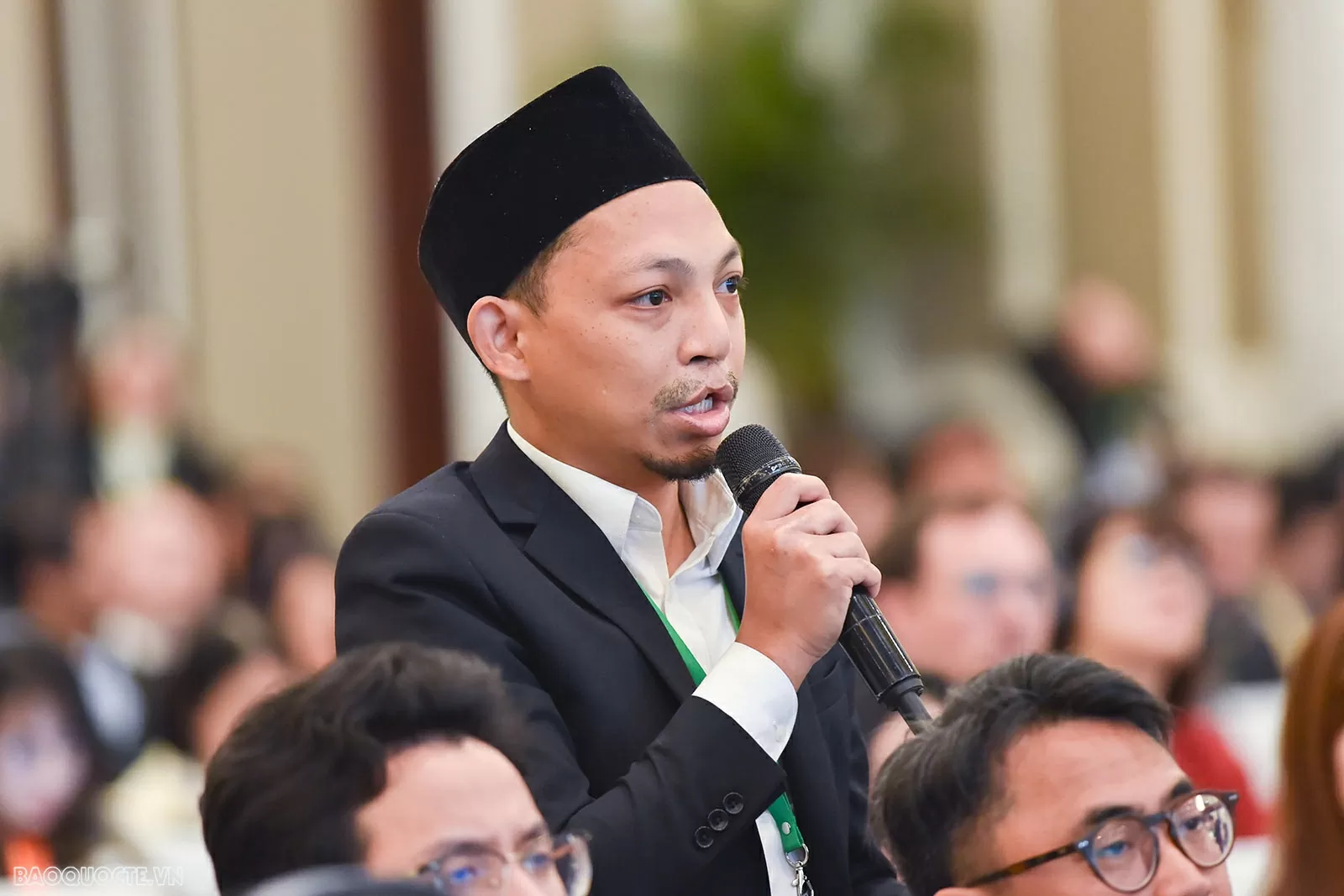 Phiên toàn thể cấp cao Diễn đàn Tương lai ASEAN 2025