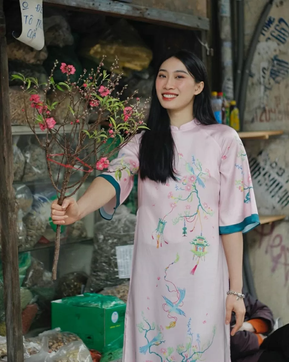 Thủ quân CLB bóng chuyền nữ Binh chủng Thông tin Phạm Thị Nguyệt Anh