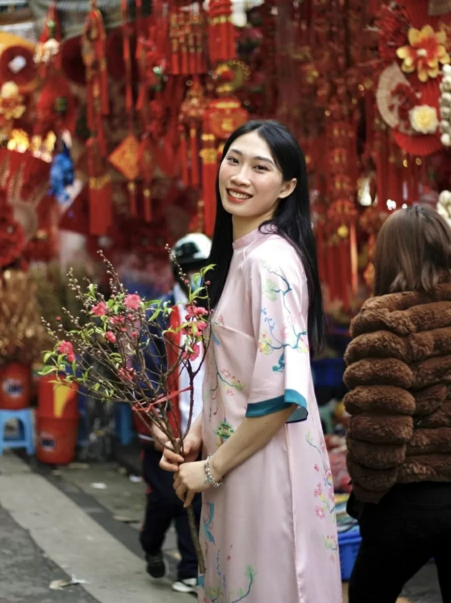 Thủ quân CLB bóng chuyền nữ Binh chủng Thông tin Phạm Thị Nguyệt Anh