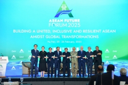 ASEAN - Đột phá, sắc bén để toả sáng như ‘hải đăng hy vọng’