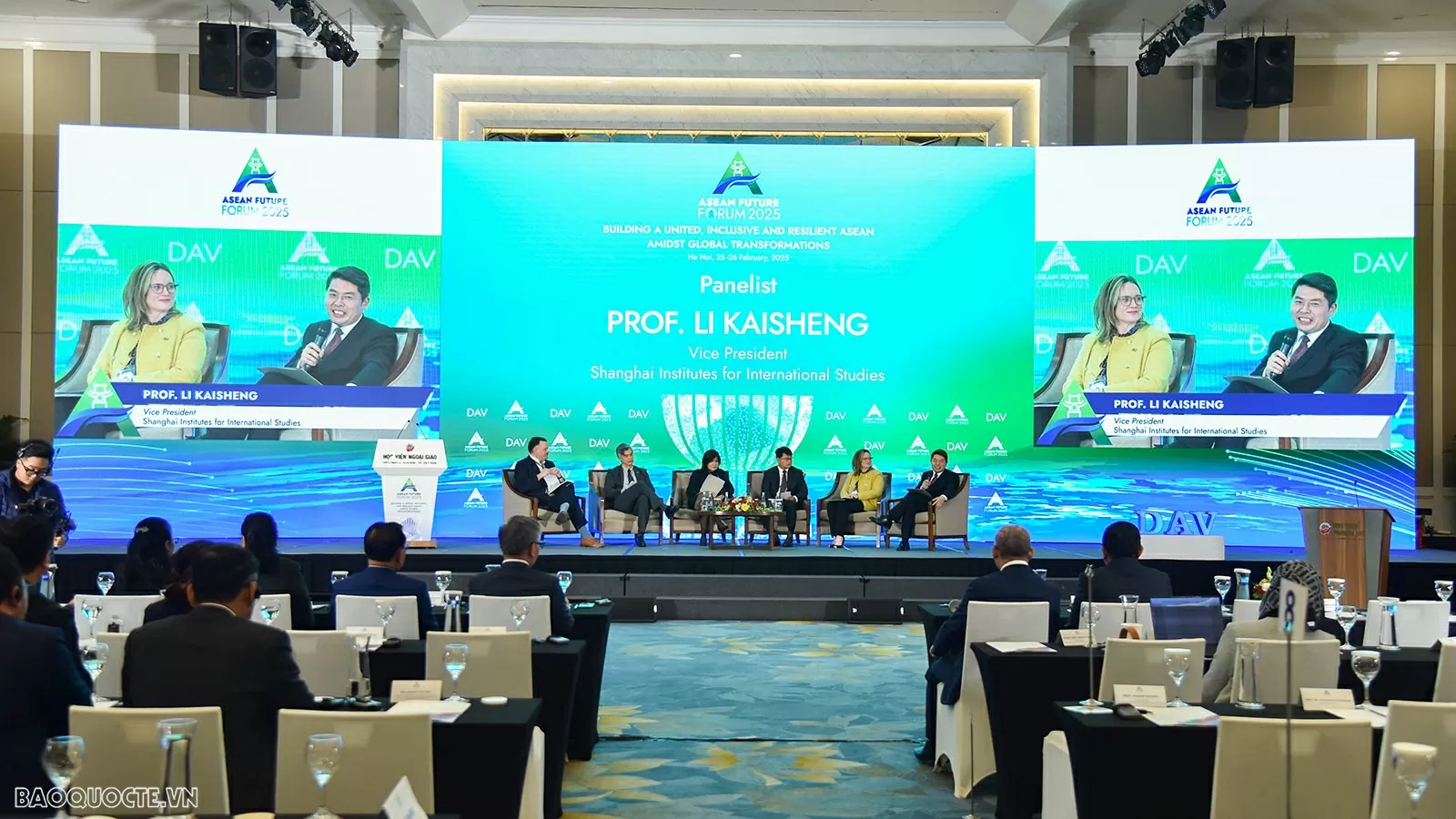 Đại sứ Australia: AFF là minh chứng cho năng lực kết nối của ASEAN