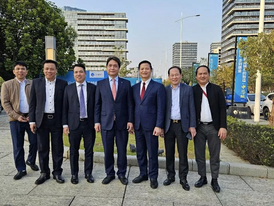 Bắc Ninh xúc tiến đầu tư và kết nối doanh nhiệp tại tỉnh Quảng Đông, Trung Quốc Bắc Ninh xúc tiến đầu tư và kết nối doanh nhiệp tại tỉnh Quảng Đông, Trung Quốc