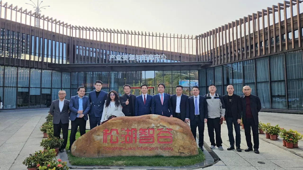 Bắc Ninh xúc tiến đầu tư và kết nối doanh nhiệp tại tỉnh Quảng Đông, Trung Quốc