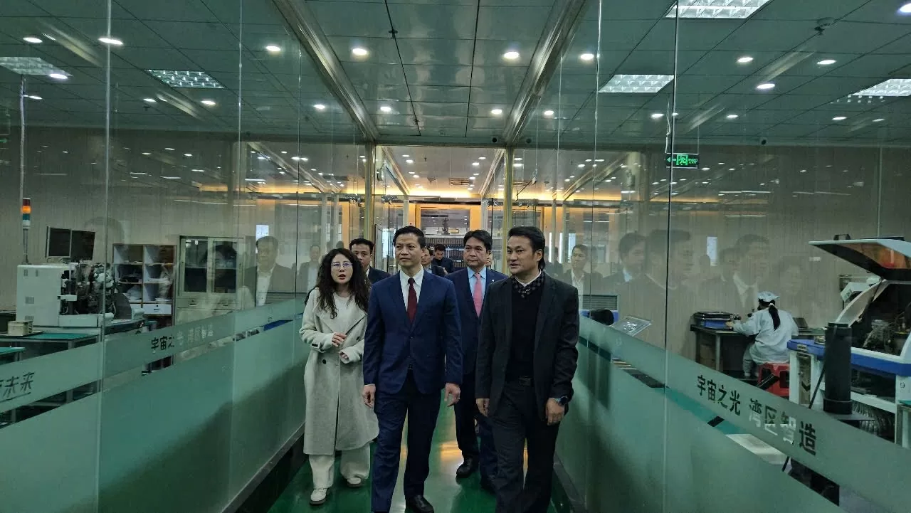 Bắc Ninh xúc tiến đầu tư và kết nối doanh nhiệp tại tỉnh Quảng Đông, Trung Quốc Bắc Ninh xúc tiến đầu tư và kết nối doanh nhiệp tại tỉnh Quảng Đông, Trung Quốc