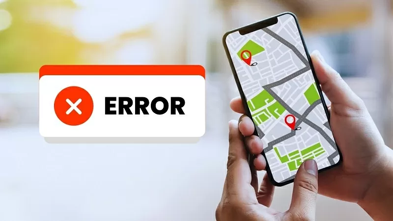 Cách khắc phục vị trí GPS không chính xác đơn giản, hiệu quả Cách khắc phục vị trí GPS không chính xác đơn giản, hiệu quả