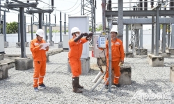 Lịch cúp điện Tiền Giang hôm nay ngày 27/2/2025