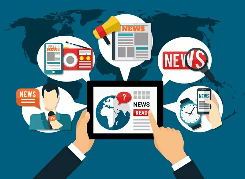 Báo chí trong thời đại số: Thách thức và cơ hội Báo chí trong thời đại số: Thách thức và cơ hội