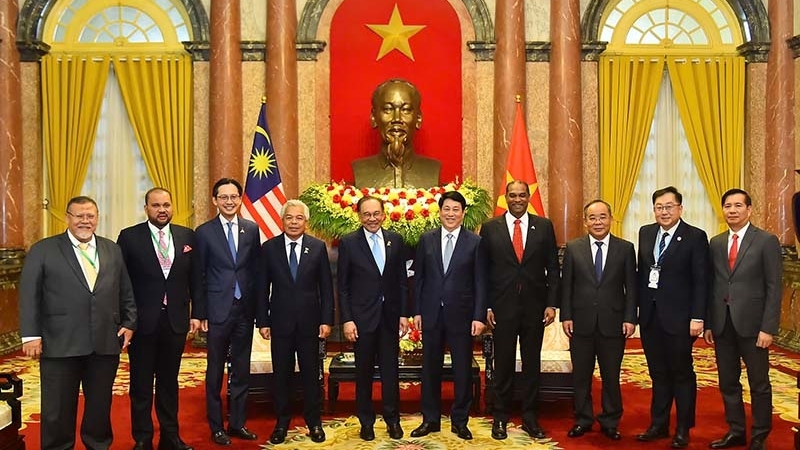 dua quan he doi tac chien luoc toan dien viet nam malaysia phat trien sau sac