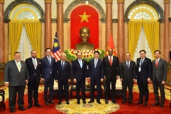 Đưa quan hệ Đối tác chiến lược toàn diện Việt Nam-Malaysia phát triển sâu sắc