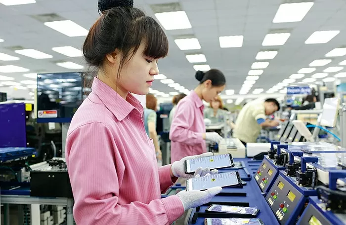 Doanh nghiệp Nhật Bản coi Việt Nam là mắt xích không thể thiếu trong chuỗi cung ứng. (Nguồn: vnbusiness.vn)