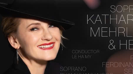 Đêm nhạc thắp sáng 50 năm quan hệ Việt Nam-Đức