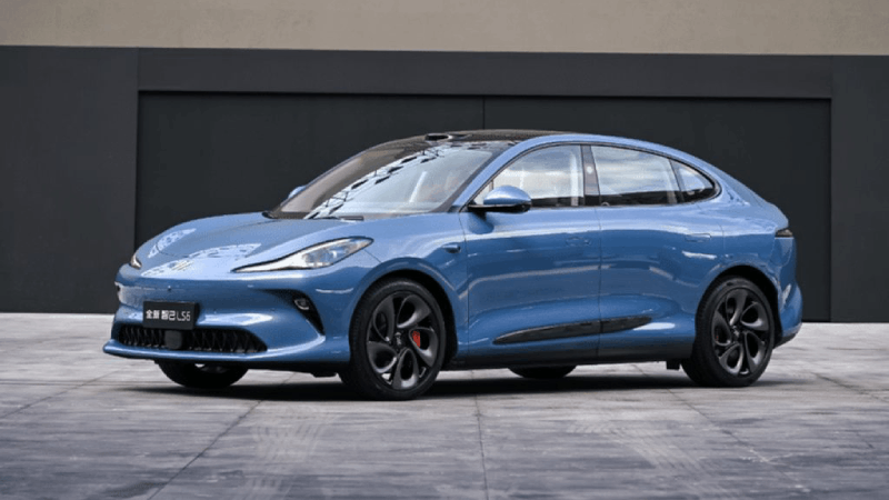 MG ra mắt SUV điện hạng sang - MG IM6 tại Đông Nam Á MG ra mắt SUV điện hạng sang - MG IM6 tại Đông Nam Á