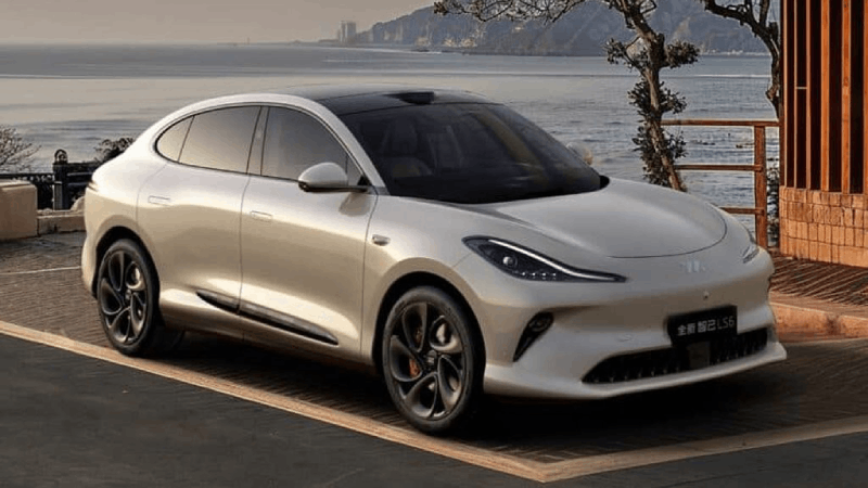 MG ra mắt SUV điện hạng sang - MG IM6 tại Đông Nam Á MG ra mắt SUV điện hạng sang - MG IM6 tại Đông Nam Á