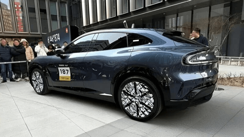 SUV điện Xiaomi YU7 lộ diện nội thất hiện đại trước thềm ra mắt chính thức