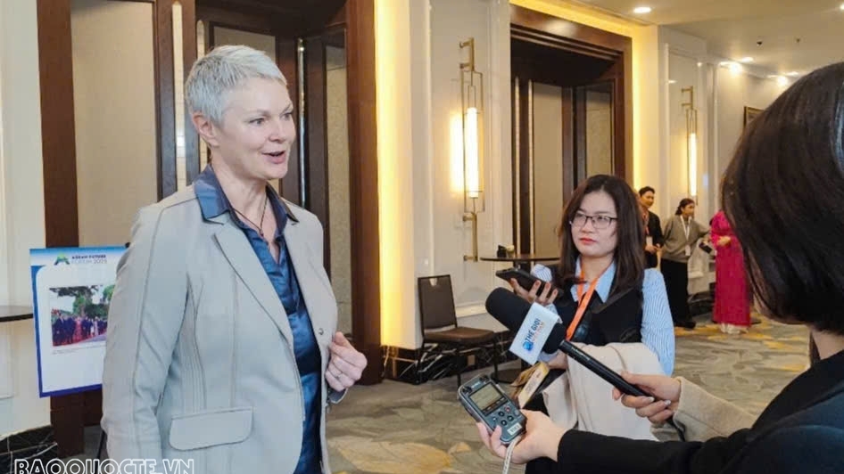 Na Uy ủng hộ vai trò trung tâm của ASEAN trong nỗ lực vì hòa bình