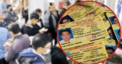 Năm 2025, giấy phép lái xe B2 đổi sang C1 mới thì được lái những xe gì?