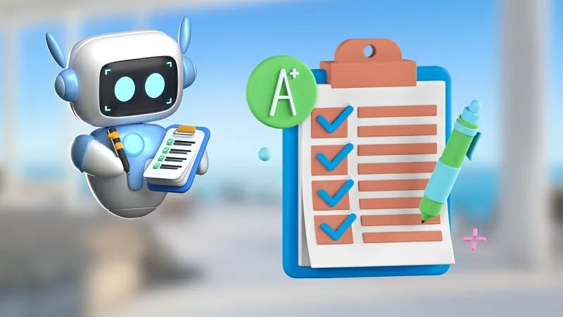 Cách tạo đề thi bằng AI Cách tạo đề thi bằng AI