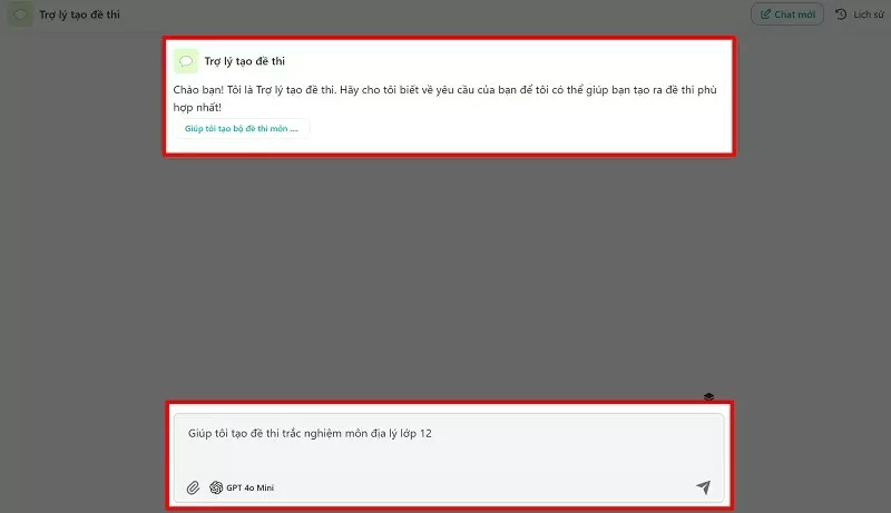 Tiến hành nhập Nội dung Tiến hành nhập Nội dung