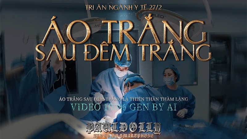 Đạo diễn Phạm Vĩnh Khương: Người đầu tiên trên thế giới làm phim hoàn toàn bằng điện thoại và cột mốc lịch sử ngày 27/2