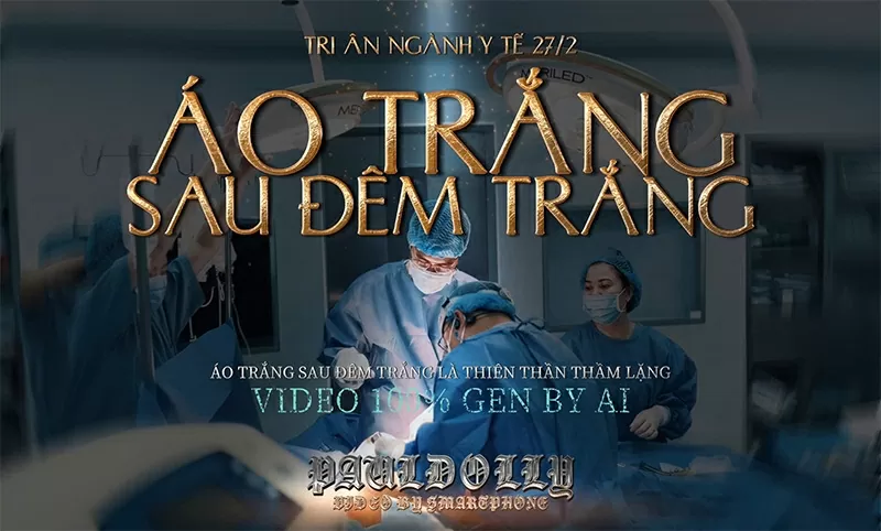 Bộ phim Áo Trắng Sau Đêm Trắng của Đạo diễn Phạm Vĩnh Khương mới được công chiếu. Bộ phim Áo Trắng Sau Đêm Trắng của Đạo diễn Phạm Vĩnh Khương mới được công chiếu.