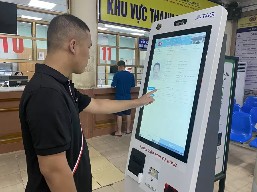 Điểm sáng của ngành y tế Hạ Long, Quảng Ninh