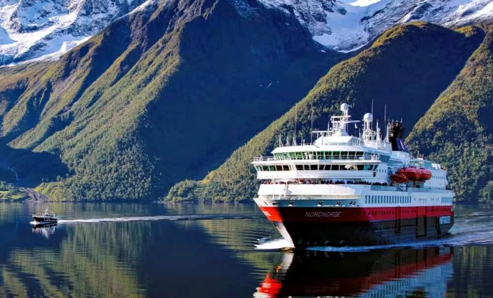 Công nghiệp hàng hải xanh của Na Uy – vì tương lai xanh bền vững Công nghiệp hàng hải xanh của Na Uy – vì tương lai xanh bền vững