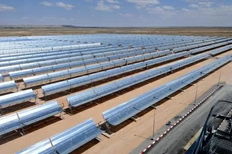 Morocco và tham vọng hội nhập năng lượng sạch Morocco và tham vọng hội nhập năng lượng sạch