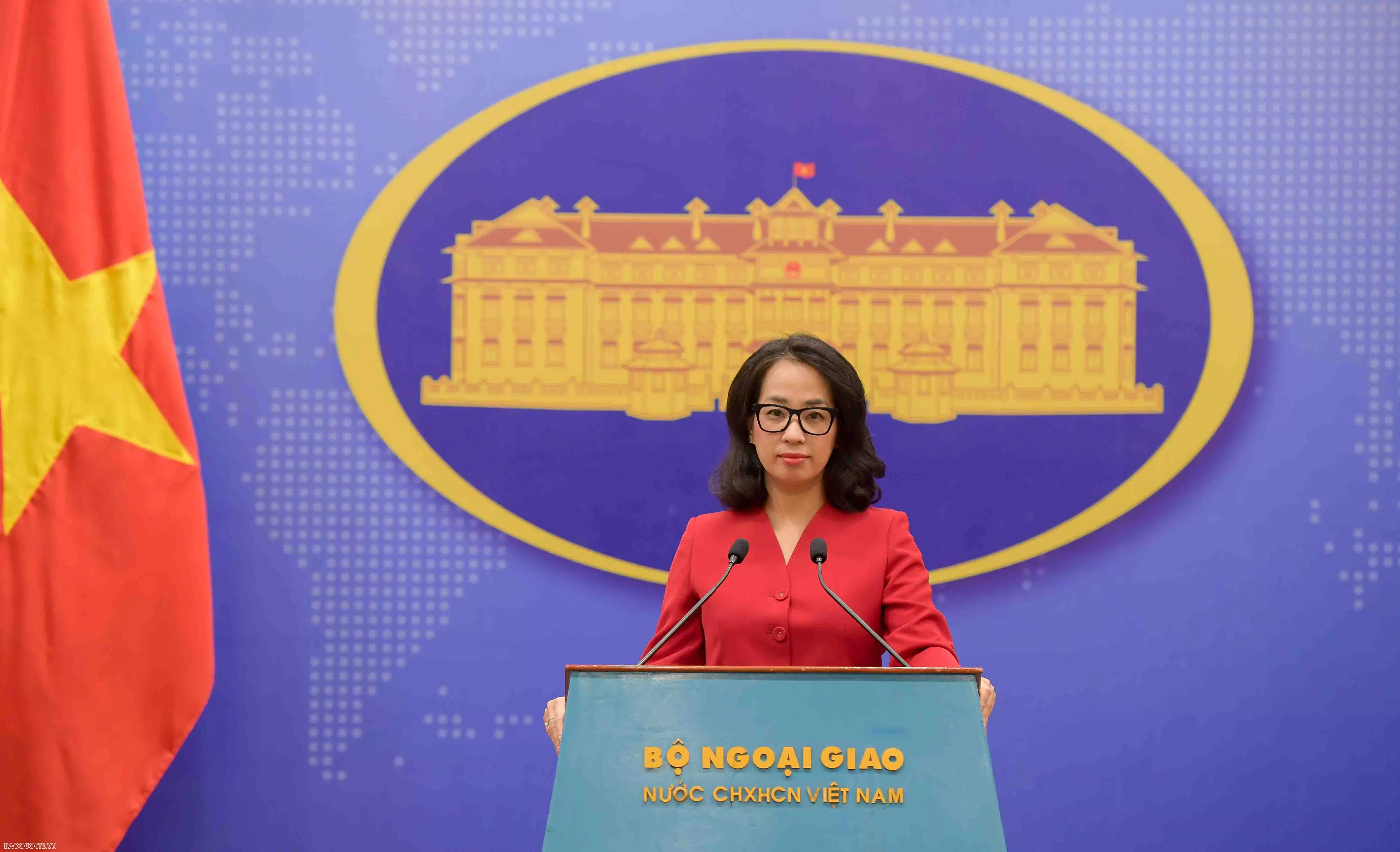 Bộ Ngoại giao và Bộ Công an phối hợp xác minh số người Việt trong ổ lừa đảo ở Myanmar