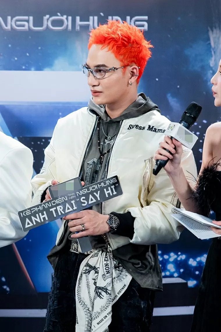 Anh trai say hi: Kẻ phản diện tạo nên người hùng