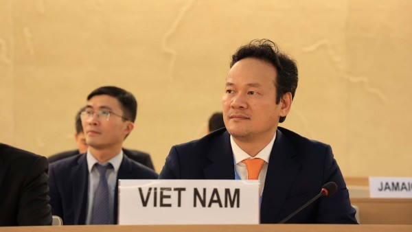 Đại sứ Mai Phan Dũng: Cam kết mạnh mẽ và thông điệp ý nghĩa Việt Nam gửi gắm tại Hội đồng Nhân quyền Liên hợp quốc
