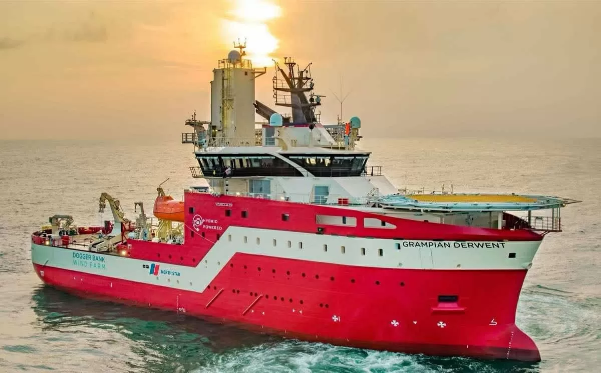 Công nghiệp hàng hải xanh của Na Uy vì tương lai xanh bền vững Công nghiệp hàng hải xanh của Na Uy vì tương lai xanh bền vững