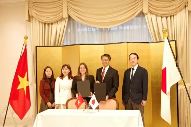 Chính phủ Nhật Bản tiếp tục viện trợ không hoàn lại cho các địa phương tại Việt Nam Chính phủ Nhật Bản tiếp tục viện trợ không hoàn lại cho các địa phương tại Việt Nam