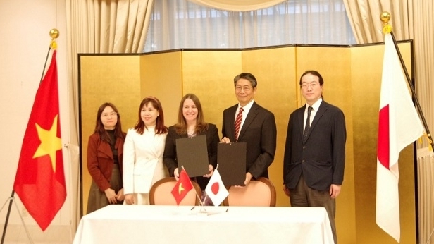 Chính phủ Nhật Bản tiếp tục viện trợ không hoàn lại cho các địa phương tại Việt Nam