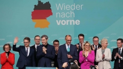 Kịch bản nào cho chính trường Đức?