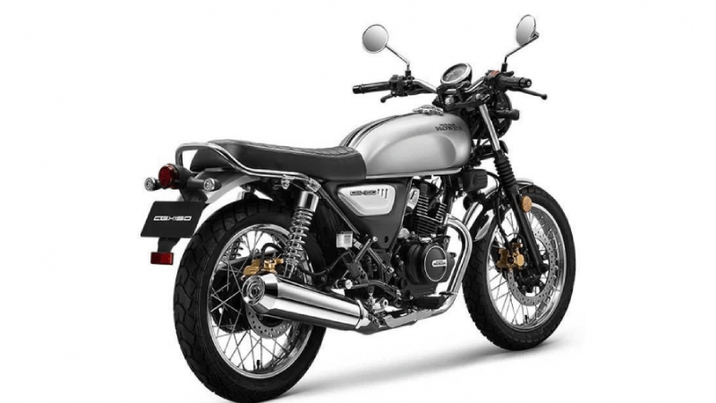 Honda CGX150 sắp có mặt tại thị trường Việt có thiết kế hoài cổ Honda CGX150 sắp có mặt tại thị trường Việt có thiết kế hoài cổ