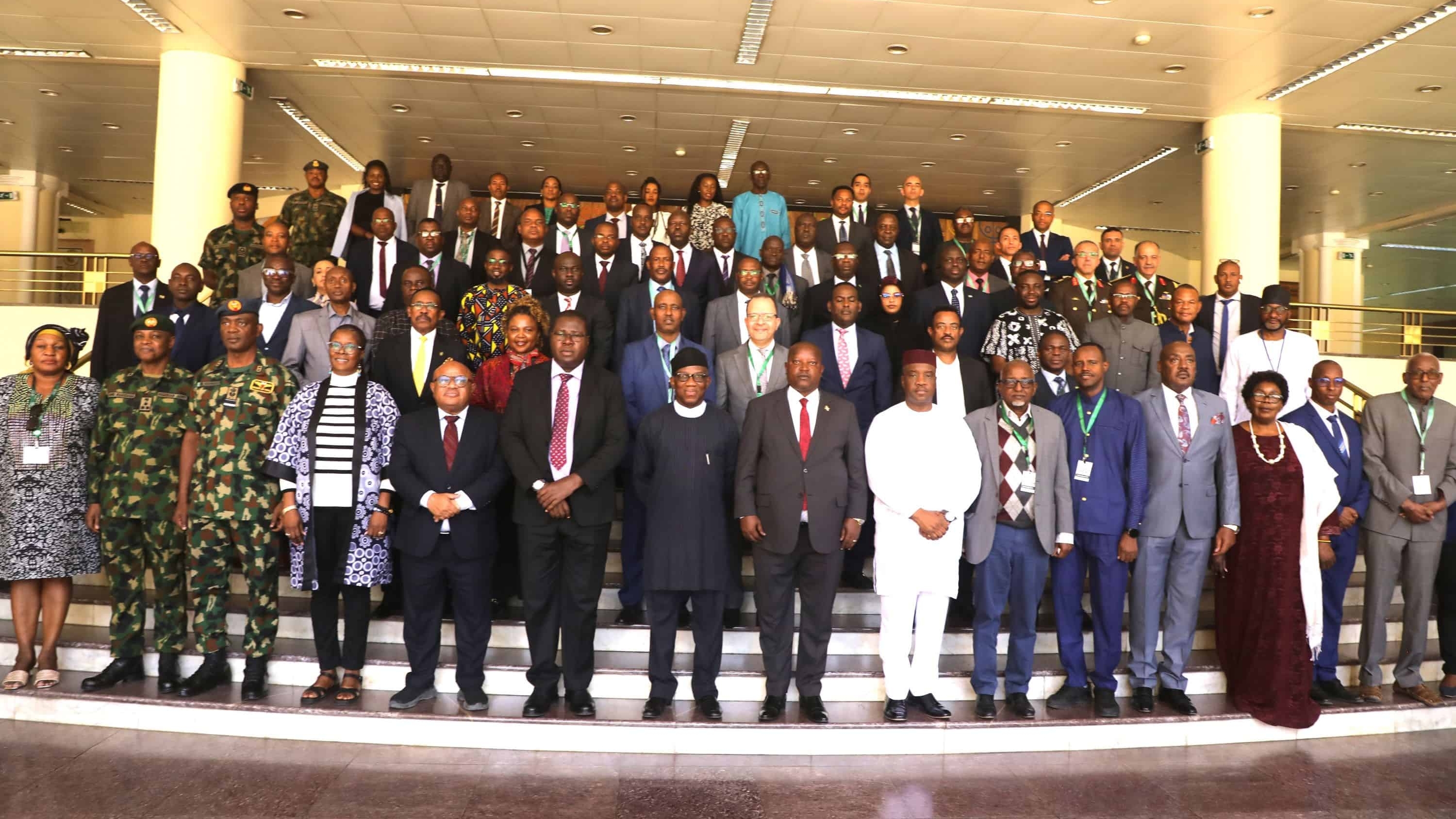 chau phi chuan bi cho viec dua quan toi somalia