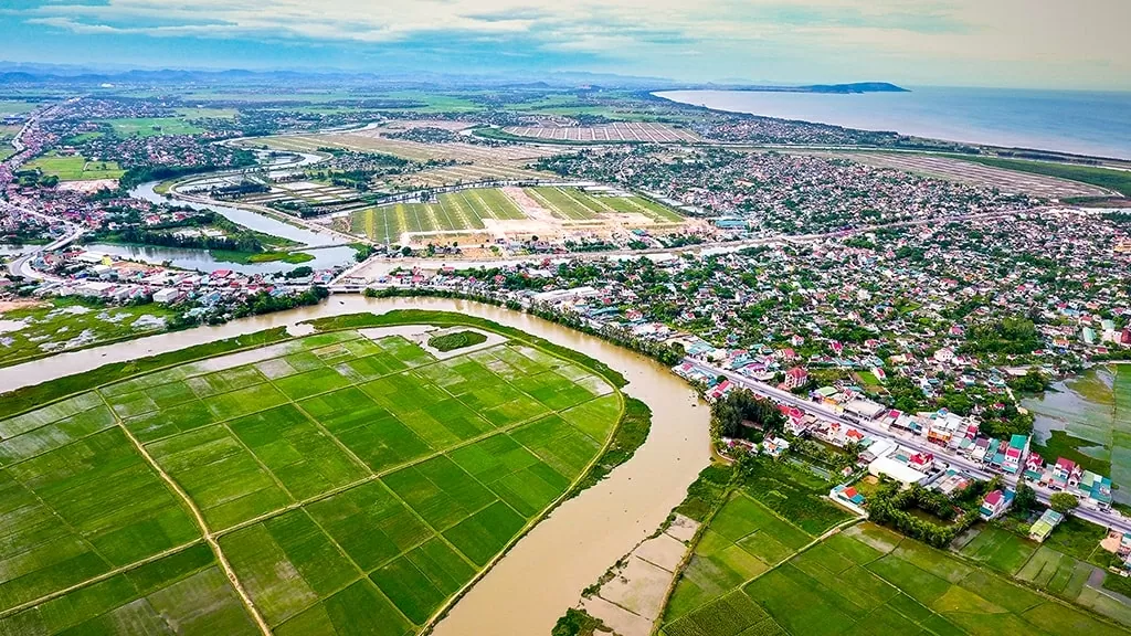 2024 là năm đầu tiên, quy mô nền kinh tế Nghệ An vượt mốc 200.000 tỷ đồng. (Nguồn: Báo Nghệ An)