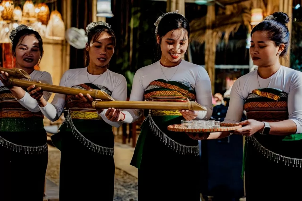 Đặc trưng văn hóa Việt tại Thanh Hóa đang được LAMORI đưa vào thực đơn “nghệ thuật phục vụ” 