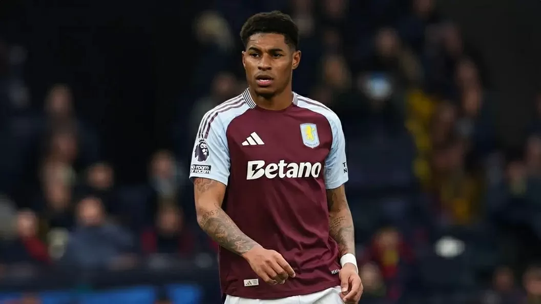 Hồi sinh phong độ, Rashford sớm chốt tương lai ở Aston Villa Hồi sinh phong độ, Rashford sớm chốt tương lai ở Aston Villa