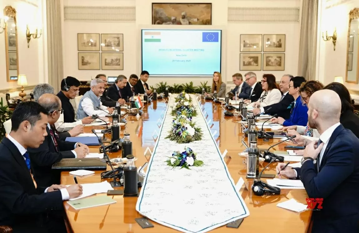 Chủ tịch EC thăm Ấn Độ: Bước ngoặt là đây