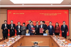 18 'ông lớn' là Tập đoàn, Tổng công ty Nhà nước chính thức được chuyển giao về Bộ Tài chính