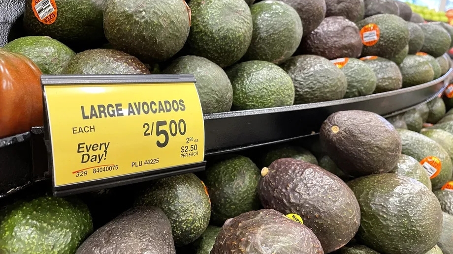 chua bao gio nuoc my nhap khau nhieu thuc pham den vay