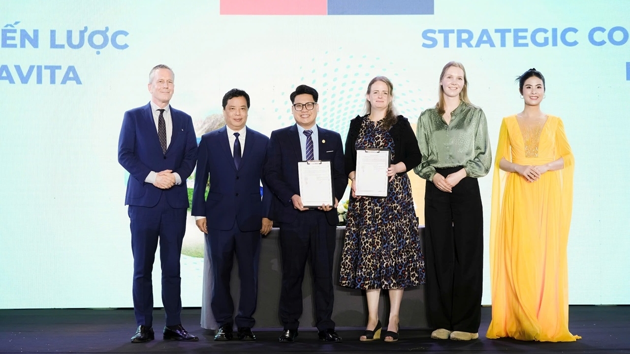 NTT Việt Nam: Hành trình 6 năm lan tỏa yêu thương và khát vọng vươn tầm quốc tế