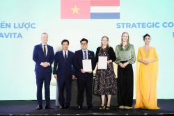 NTT Việt Nam: Hành trình 6 năm lan tỏa yêu thương và khát vọng vươn tầm quốc tế