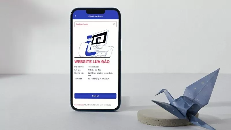 Cách kiểm tra trang web lừa đảo Cách kiểm tra trang web lừa đảo