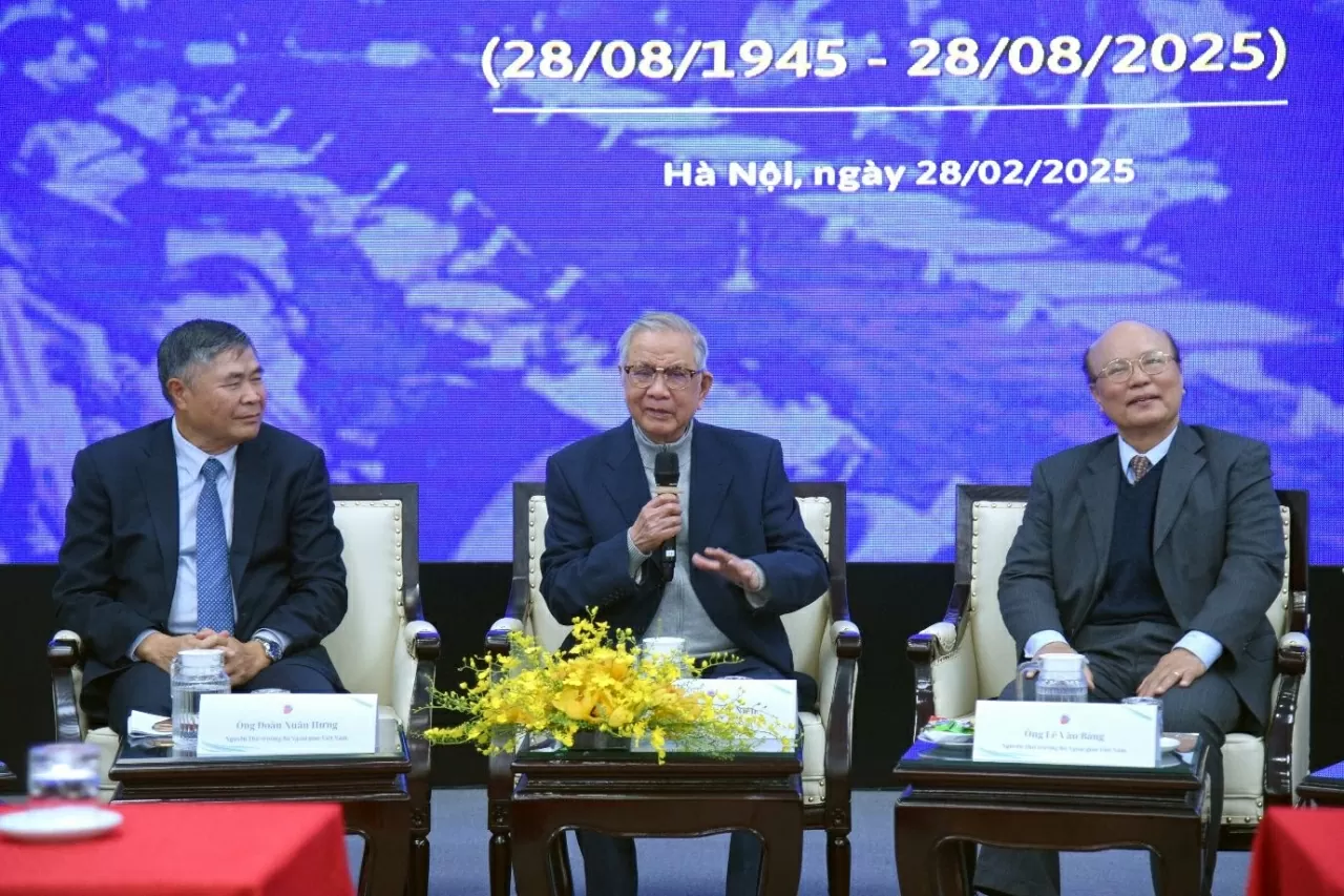 Ngoại giao Việt Nam: 80 năm vinh dự, tự hào