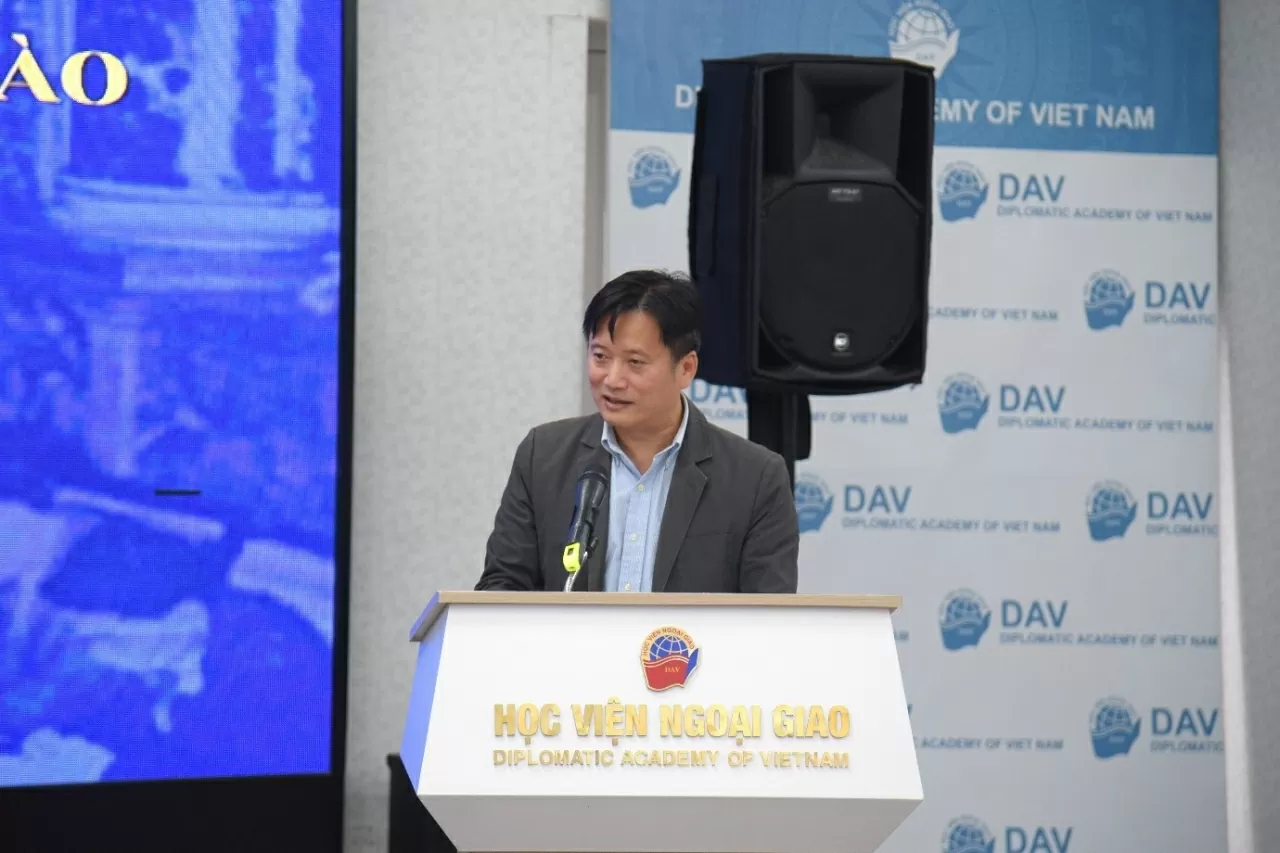 Ngoại giao Việt Nam: 80 năm vinh dự, tự hào