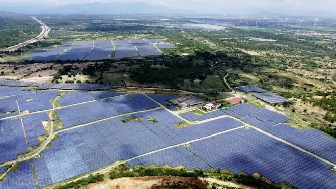 Năng lượng tái tạo - con đường đến tương lai bền vững